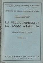 La villa Imperiale de Piazza Armerina