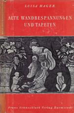 Alte wandbespannungen und tapeten