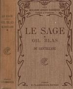 Gil Blas de Santillane-Tome I