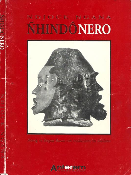 Nhindo Nero - Ndjock Ngana - copertina
