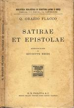 Satirae et Epistolae