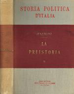 Storia politica d'Italia. La preistoria parte seconda