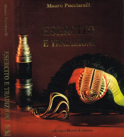 Esercito e tradizioni - Mauro Pucciarelli - copertina