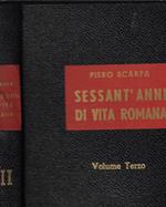 Sessant'anni di vita romana Vol. III