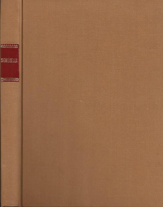 Des meisters germalde - Signorelli - copertina