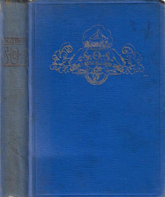 S. O. S - Italo Sulliotti - copertina