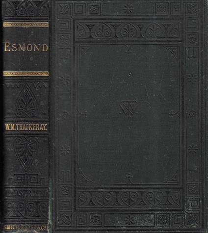 The works of William makepeace Thackeray Vol. VII - William M. Thackeray - copertina