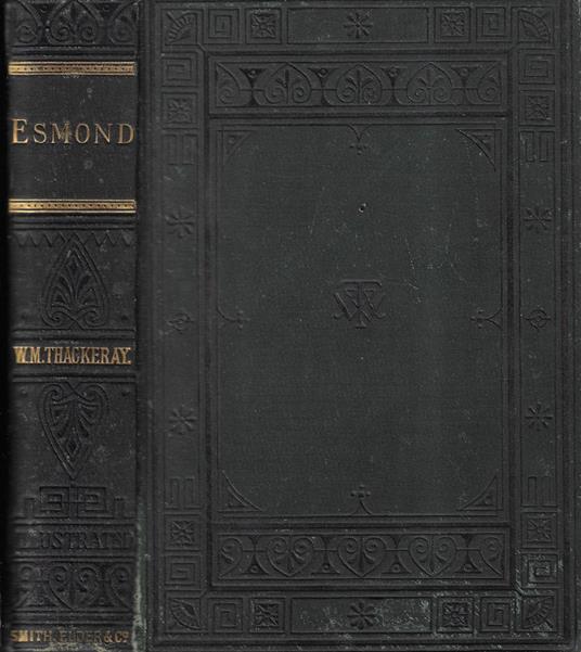 The works of William makepeace Thackeray Vol. VII - William M. Thackeray - copertina