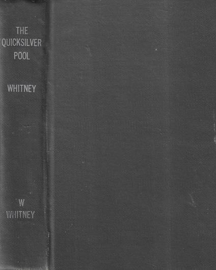 The Quicksilver Pool - Phyllis A. Whitney - copertina