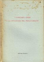I comunisti cinesi e la dittatura del proletariato