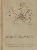 Eugene Delacroix 1798-1863