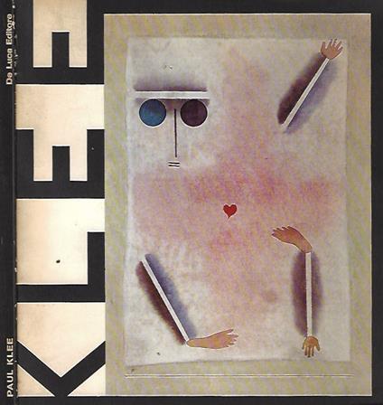 Paul Klee 1879 - 1940 - copertina