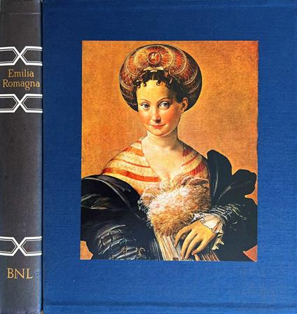 Emilia Romagna - copertina