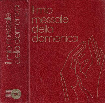 Il mio messale della domenica - copertina