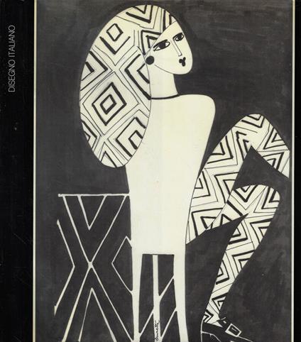 Disegno italiano - copertina