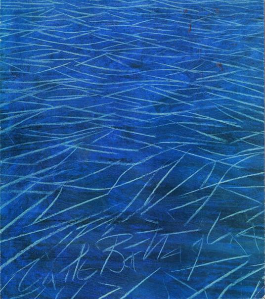 Mario Nigro - copertina