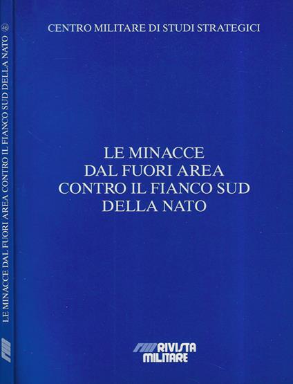 Le minacce dal fuori area contro il fianco sud della NATO - copertina
