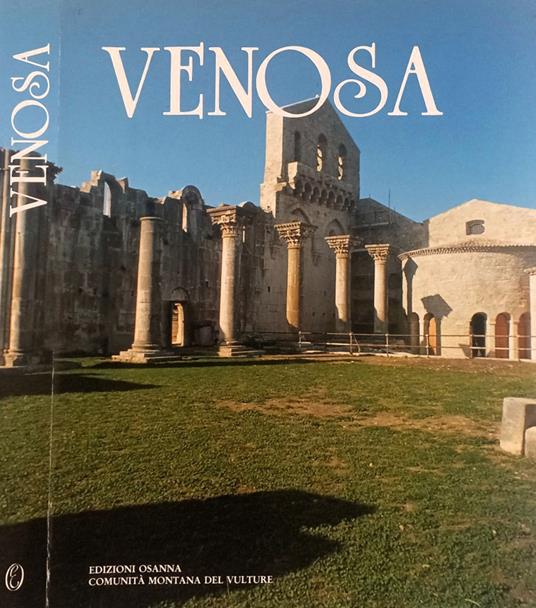 Venosa - copertina