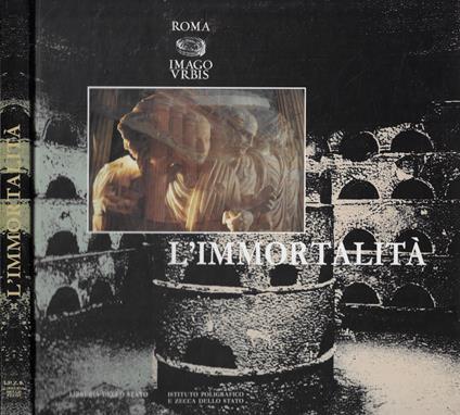 L' immortalità Parte II - copertina