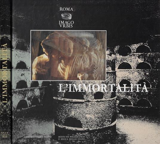 L' immortalità Parte II - copertina