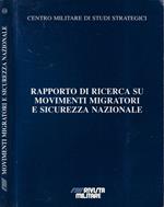 Rapporto di ricerca di movimenti migratori e sicurezza nazionale