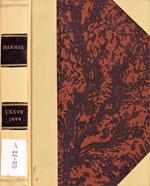 Hermes, volume CXXVII, anno 1999