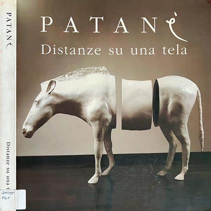 Patanè - copertina