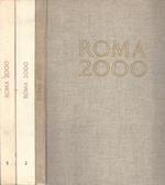 Roma 2000 - Vol. Primo, Secondo, Terzo