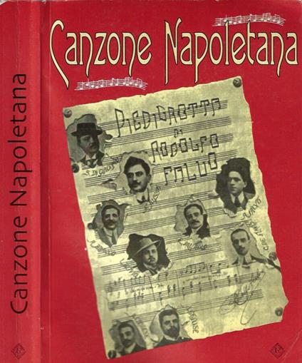 Canzona Napoletana - copertina