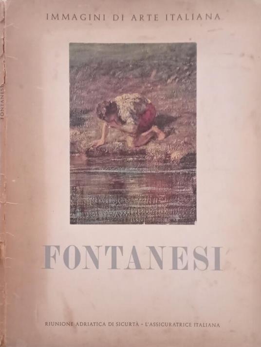 Fontanesi - copertina