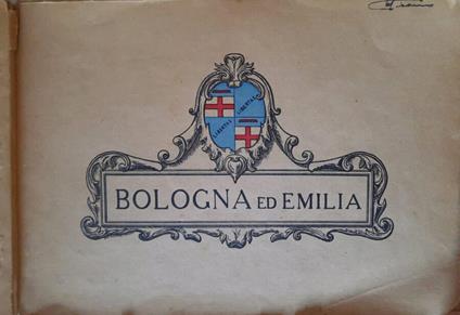 Bologna ed Emilia - copertina