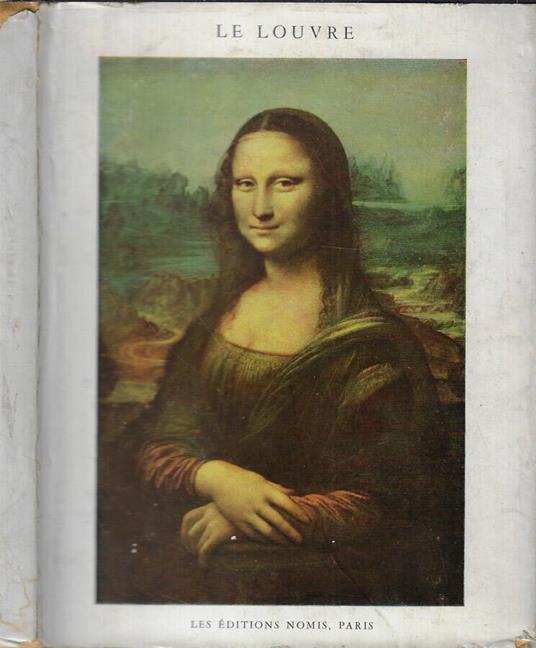 The Louvre - copertina