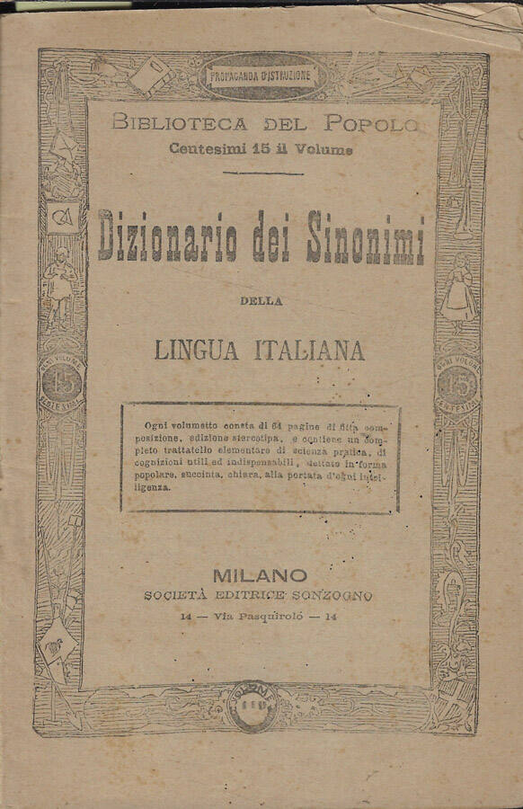 Biblioteca di Babele