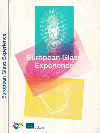 European Glass Experience - copertina