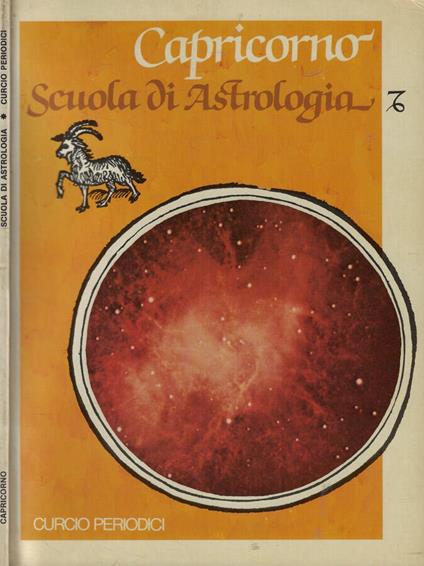 Capricorno - copertina