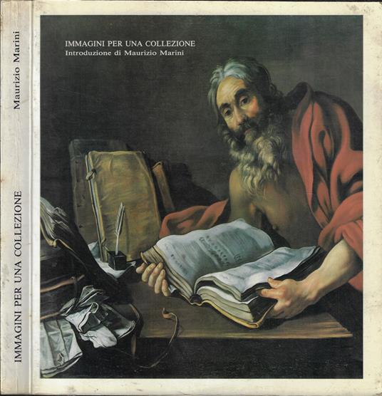 Immagini per una collezione - copertina