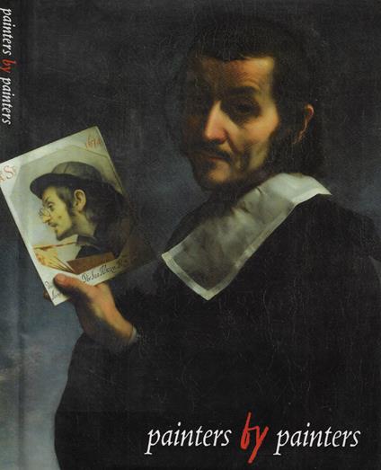 Painters by painters - copertina