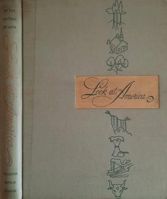 Look at America - copertina