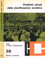 Problemi attuali della pianificazione sovietica