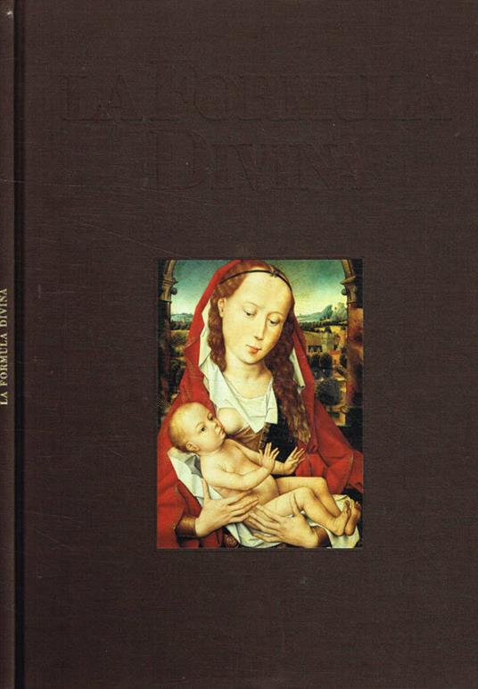 La formula divina - copertina