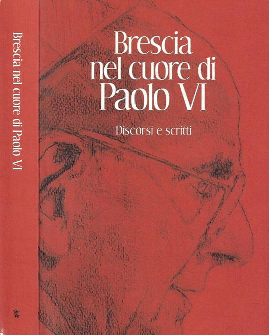 Brescia nel cuore di Paolo VI - copertina