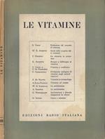 Le vitamine