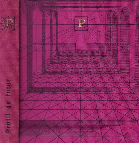 Profil du futur - copertina