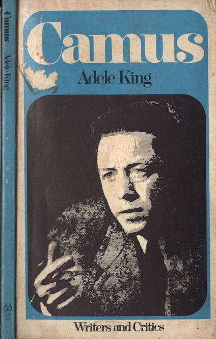 Camus - copertina