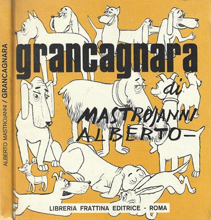 Grancagnara - copertina