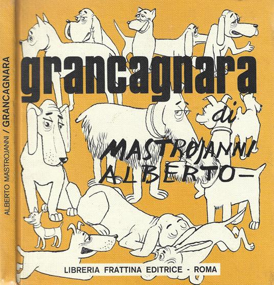 Grancagnara - copertina