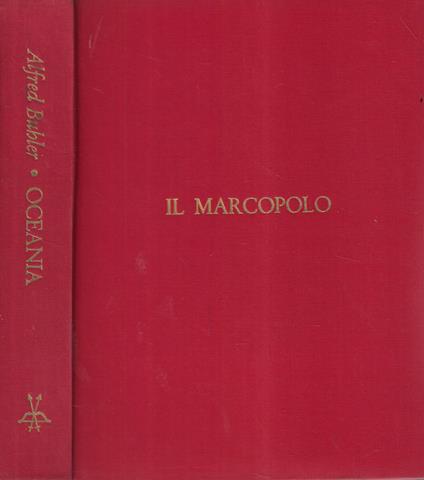 Oceania - copertina