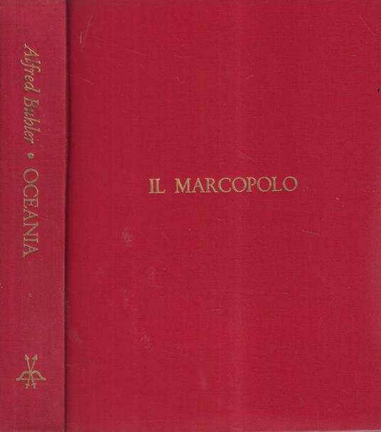 Oceania - copertina
