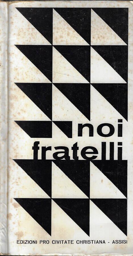 Noi fratelli - copertina