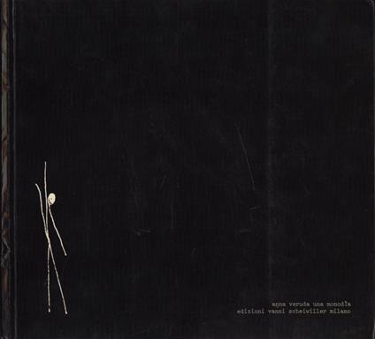 Una monodia - copertina